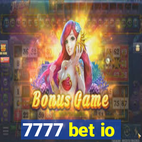 7777 bet io